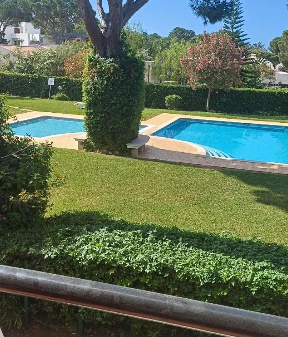 Apartamento Solar Dos Pinheiros Vilamoura