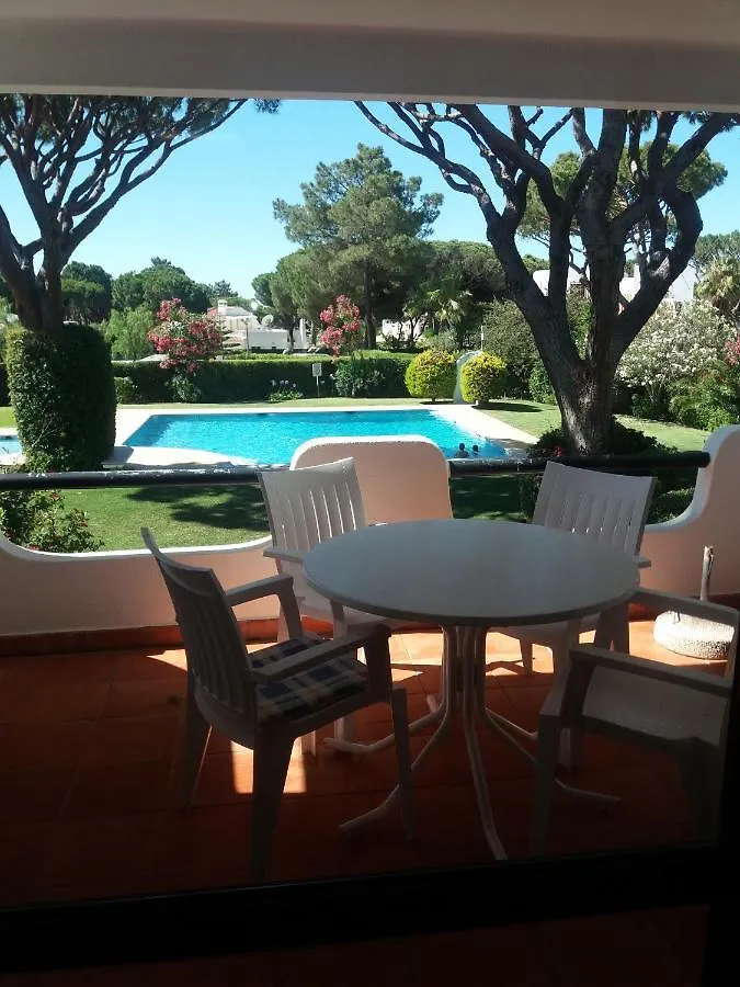Apartamento Solar Dos Pinheiros Vilamoura